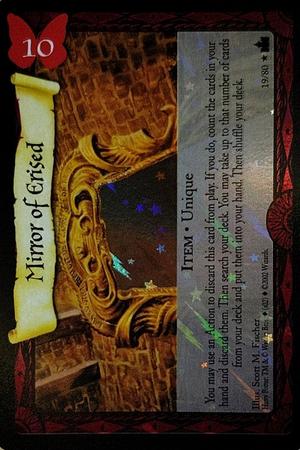 Mirror of Erised (Foil)